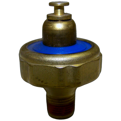 Crown Automotive J0938092 Engine Oil Pressure Sender - Fits 1957-1971 Jeep Willys Models