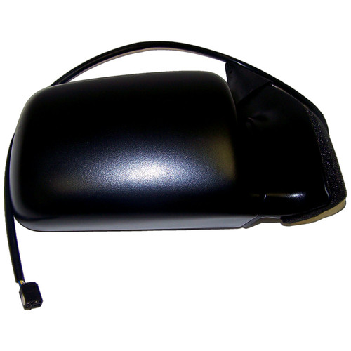 Crown Automotive 55154802 Door Mirror Front Right - Fits 1996-1998 Jeep ZJ Grand Cherokee
