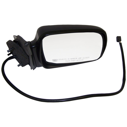 Crown Automotive 55154802 Door Mirror Front Right - Fits 1996-1998 Jeep ZJ Grand Cherokee