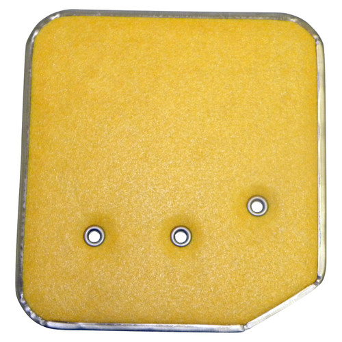 Crown Automotive J8123042 Transmission Filter for 87-02 YJ, TJ Wrangler w/ A999, 30RH, 32RH, 80-86 CJ-5, CJ-7. CJ-8 w/ A904, A999, 84-86