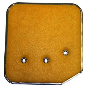 Crown Automotive J8123042 Transmission Filter for 87-02 YJ, TJ Wrangler w/ A999, 30RH, 32RH, 80-86 CJ-5, CJ-7. CJ-8 w/ A904, A999, 84-86