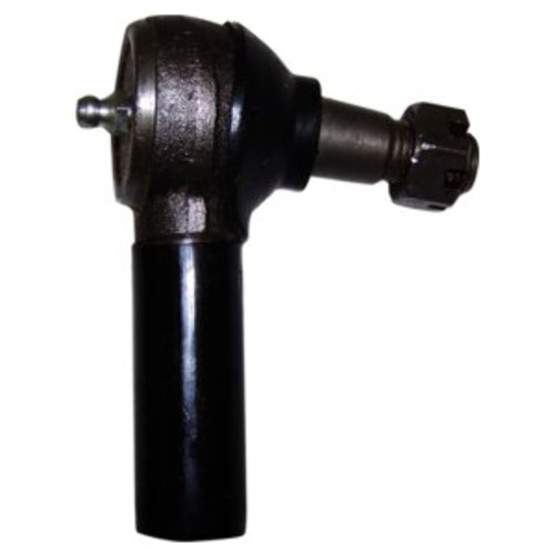 Crown Automotive J0809190 Outer Tie Rod End for 1950-1963 M38 and M38-A1, Left or Right - Gray Rubber, Steel, Sold Individually