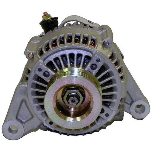 Crown Automotive 56041565AA Alternator - Fits 2000-2000 Jeep TJ Wrangler