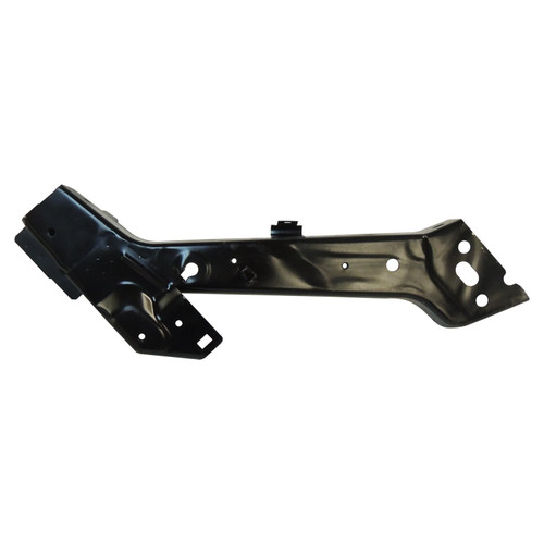 Crown Automotive 5156116AA Right Header Panel Bracket for Select 2011-2021 Jeep WK Grand Cherokee, Black, Located Above Right Headlight