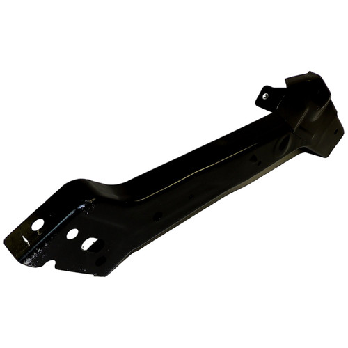 Crown Automotive 5156116AA Right Header Panel Bracket for Select 2011-2021 Jeep WK Grand Cherokee, Black, Located Above Right Headlight