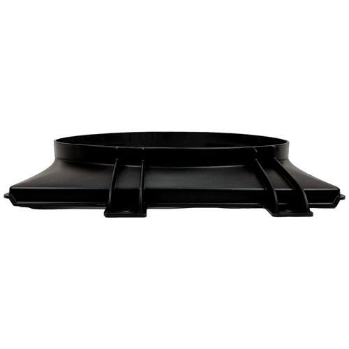 Crown Automotive 52004214 Fan Shroud for 1987-1990 Jeep YJ Wrangler w/ 4.2L and 1991-1995 Jeep YJ Wrangler w/ 4.0L Engines