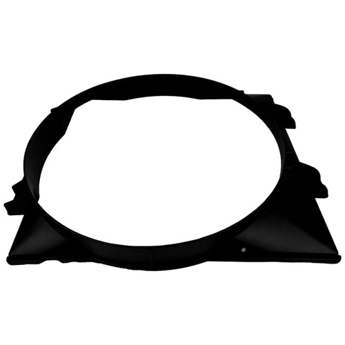 Crown Automotive 52004214 Engine Cooling Fan Shroud - Fits 1987-1995 Jeep YJ Wrangler