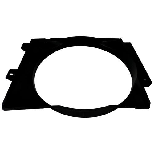Crown Automotive 52004214 Engine Cooling Fan Shroud - Fits 1987-1995 Jeep YJ Wrangler