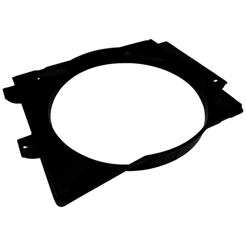 Crown Automotive 52004214 Engine Cooling Fan Shroud - Fits 1987-1995 Jeep YJ Wrangler