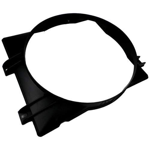 Crown Automotive 52004214 Engine Cooling Fan Shroud - Fits 1987-1995 Jeep YJ Wrangler