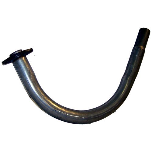 Crown Automotive J0641856 Front Exhaust Pipe for 1945-1971 Jeep CJ-2A, CJ-3A, CJ-3A, CJ-5, CJ-6 & 1957-1964 FC-150, All w/ 4-134 Engines