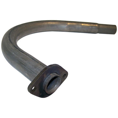Crown Automotive J0641856 Exhaust Pipe Front - Fits 1945-1971 Jeep