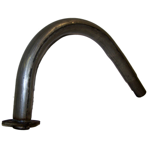 Crown Automotive J0641856 Exhaust Pipe Front - Fits 1945-1971 Jeep