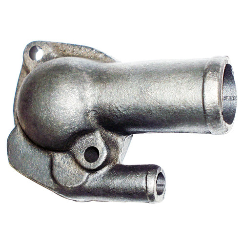 Crown Automotive J3224216 Thermostat Housing for 1975-1980 CJ-5, CJ-6, CJ-7, SJ, J-Series w/ 3.8L or 4.2L Engine - Metal