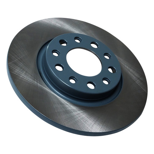 Crown Automotive 4779886AC Rear Brake Rotor for 2014+ Jeep KL Cherokee, Left or Right - Cast Iron, Sold Individually