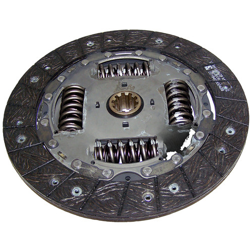 Crown Automotive 52104315AC Clutch Disc 2002-2004 Jeep KJ Liberty w/ 3.7L Engine - Metal, Semi-Metallic, Sold Individually