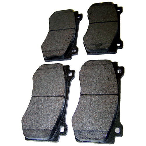 Crown Automotive 5174311AB Brake Pad Set Front Left & Right - Fits 2006-2010 Jeep Grand Cherokee