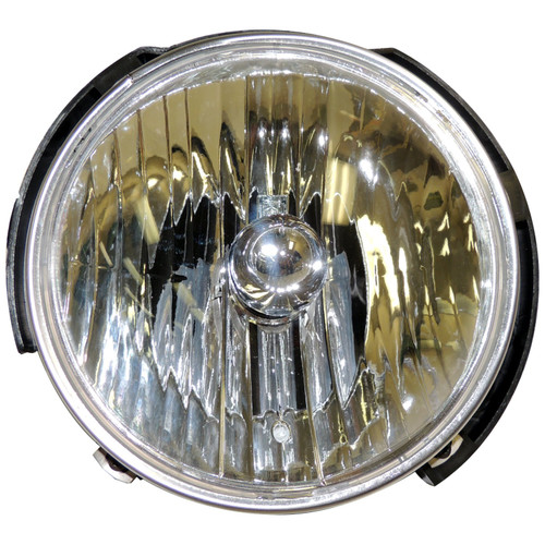 Crown Automotive 55078148AC Headlight Front Right - Fits 2007-2018 Jeep
