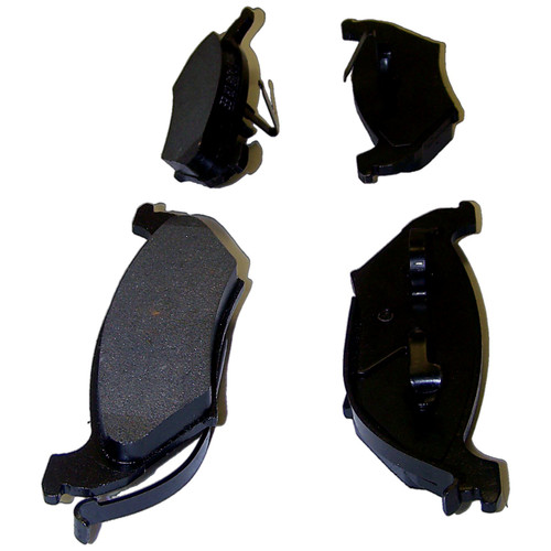 Crown Automotive 4882579 Brake Pad Set Rear Left & Right - Fits 1997-2000 Dodge Plymouth Minivans