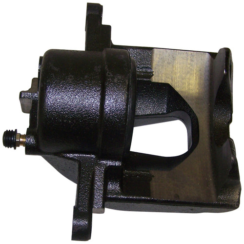 Crown Automotive 5066422AA Brake Caliper Front Right - Fits 2002-2007 Jeep KJ Liberty, Less Pads