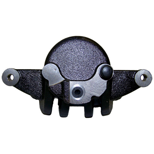 Crown Automotive 5066422AA Brake Caliper Front Right - Fits 2002-2007 Jeep KJ Liberty, Less Pads