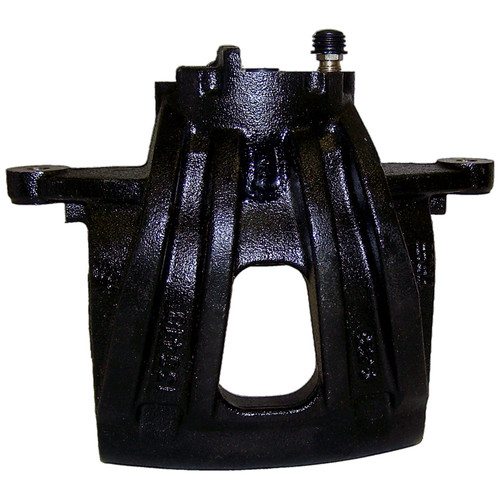 Crown Automotive 5066422AA Brake Caliper Front Right - Fits 2002-2007 Jeep KJ Liberty, Less Pads
