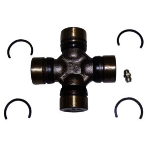 Crown Automotive J8126636 Rear 7260 Series U-Joint for 1971-1978 SJ w/ Detroit Universal Style Rear Drive Shaft, Width: 2.125", Cap