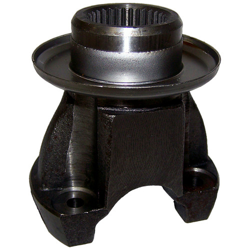 Crown Automotive 4798138 Transfer Case Front Output Yoke for 1996-2001 XJ Cherokee w/ NP242 Transfer Case, 1996-1998 ZJ Grand Cherokee w
