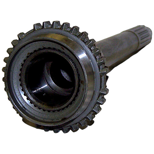 Crown Automotive 83506021 Input Shaft for 11/22/1988-1991 Jeep XJ Cherokee, MJ Comanche w/ 2.1L Diesel Engine and AX5 Transmission