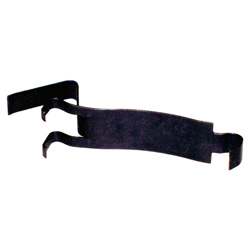 Crown Automotive J8124573 Front Brake Pad Support Spring for 1974-1991 SJ, J-Series, Left or Right - Metal, Sold Individually
