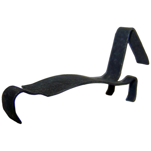 Crown Automotive J8124573 Front Brake Pad Support Spring for 1974-1991 SJ, J-Series, Left or Right - Metal, Sold Individually