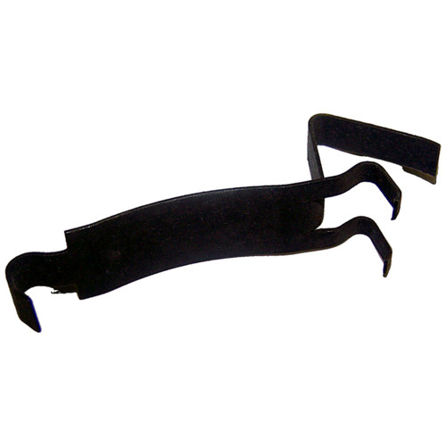 Crown Automotive J8124573 Front Brake Pad Support Spring for 1974-1991 SJ, J-Series, Left or Right - Metal, Sold Individually