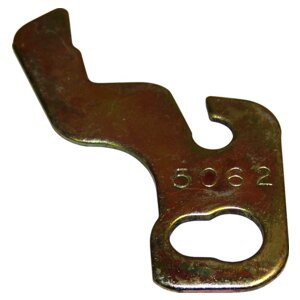 Crown Automotive 4728546 Right Rear Parking Brake Adjusting Lever 1991-2001 XJ Cherokee, MJ Comanche w/ 10" Rear Brakes, 1993-1996 ZJ