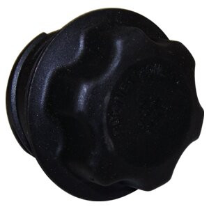 Crown Automotive 53032389AC Oil Filler Cap for Select 99-06 Jeep WK WH, WJ, WG Grand Cherokee w/ 3.7L or 4.7L 2006-2006 XK, XH Commander