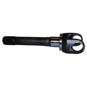 Crown Automotive J8132914 Front Outer Axle Shaft for 1980-1991 Jeep SJ, J-Series, Left or Right - Metal, Sold Individually