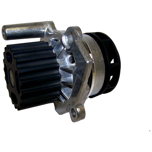 Crown Automotive 68000693AB Water Pump for 2007-2009 Jeep MK Compass / Patriot Models w/ 2.0L Diesel Engine, Sold Individually