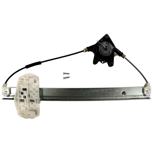Crown Automotive 68014949AA Window Regulator Front Left - Fits 2007-2018 Jeep JK Wrangler