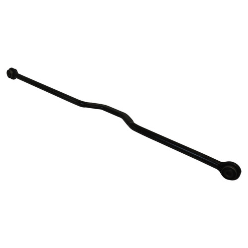 Crown Automotive 52060024AE Rear Suspension Track Bar for 2007-18 Jeep JK Wrangler - Black Rubber, Steel, Sold Individually