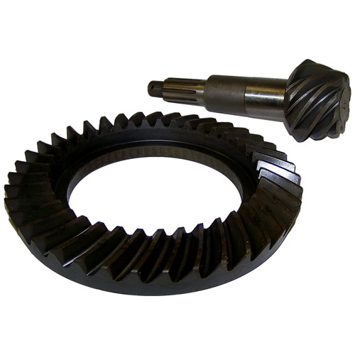 Crown Automotive J0908331 Ring & Pinion for Jeep 1957-1964 FC-150, FC-170, 1963-1971 SJ, J-Series, 1950-1965 Willys Pickup, All w/ Dana 53