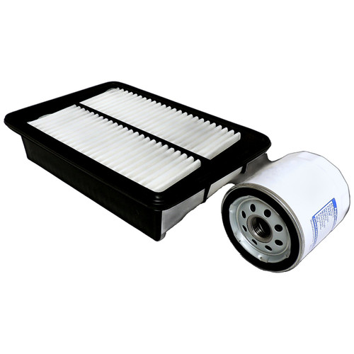Crown Automotive MFK20 Master Filter Kit for 2005-2006 Jeep TJ Wrangler w/ 2.4L Engine, Includes Air and Oil Filters