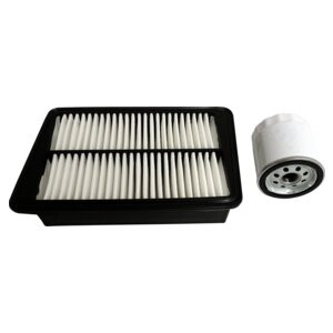 Crown Automotive MFK20 Master Filter Kit for 2005-2006 Jeep TJ Wrangler w/ 2.4L Engine, Includes Air and Oil Filters
