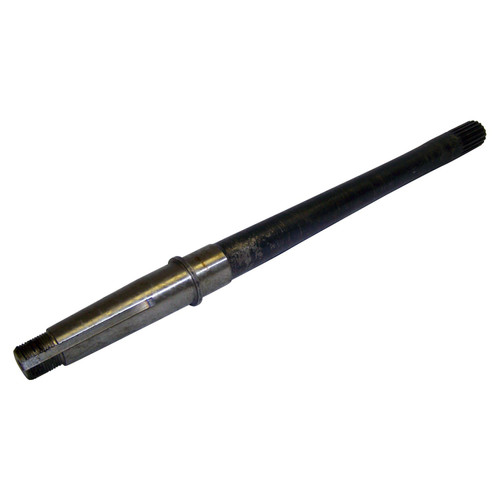 Crown Automotive J0912626 Right Rear Axle Shaft for Jeep 1948-1968 CJ-3A, CJ-3B, CJ-5, CJ-6 All w/ 19-Spline Axle Shaft, 1956-1964 FC-150