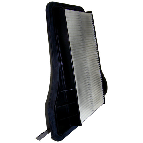 Crown Automotive 5510026AA Air Filter for 2004-2008 Chrysler CS Pacifica w/ 3.5L, 3.8L, 4.0L Engines - Black, White Metal, Paper, Plastic