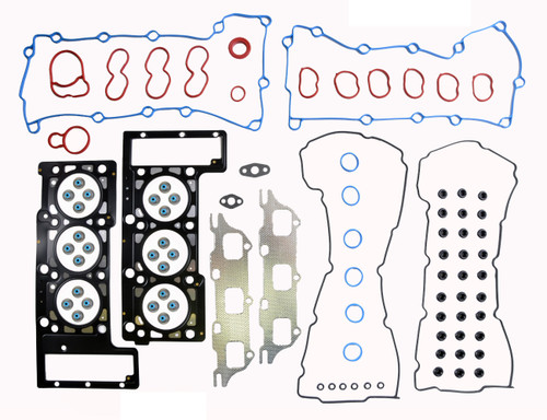 Enginetech CR167-1 | Full Gasket Set for Chrysler 2.7L 167 DOHC | MLS Head Gaskets