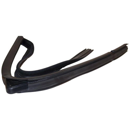 Crown Automotive 55136080AI Door Glass Seal Rear Right - Fits 1999-2004 Jeep WJ, WG Grand Cherokee