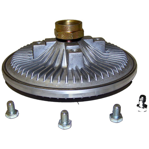Crown Automotive 52028615AB Fan Clutch for Select Dodge 1994-1999 BR Ram Trucks and 1998-1999 BE Ram Trucks w/ 5.9L Diesel Engine