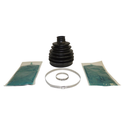 Crown Automotive 5072391AA Front Outer Axle Shaft Boot Kit for 2002-2005 Dodge DR Ram w/ 104.5mm Diameter Axle