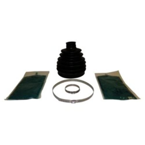 Crown Automotive 5072391AA Front Outer Axle Shaft Boot Kit for 2002-2005 Dodge DR Ram w/ 104.5mm Diameter Axle