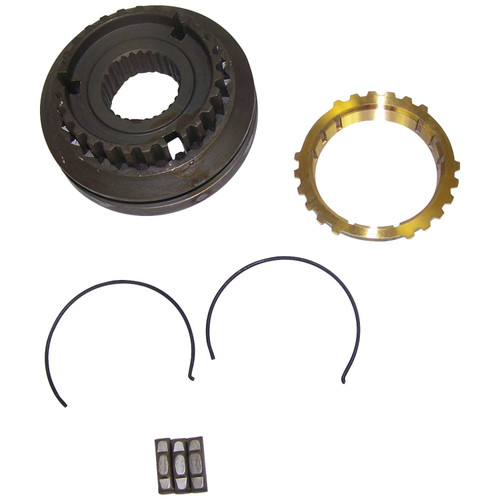 Crown Automotive J8134086 Manual Transmission Synchro Assembly - Fits 1982-1983 Jeep SJ, J-Series