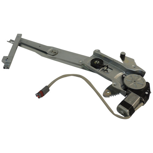 Crown Automotive 4798378K Window Regulator Front Right - Fits 1993-1998 Jeep ZJ, ZG Jeep Grand Cherokee, Incl. Motor